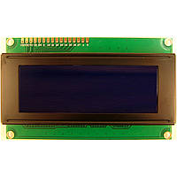 LCD дисплей 20х4 HD44780