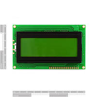 LCD дисплей 20х4 HD44780