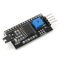 Переходник для LCD HD44780 IIC I2C Arduino AVR PIC