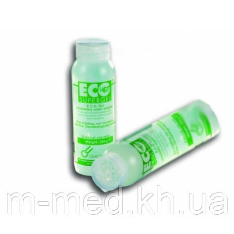 Гель для ЕКГ ECO Supergel 260г., фото 1