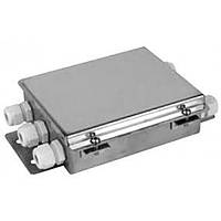 Сполучна коробка JXHG 05-8-S; (318х160х64мм)