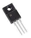 STP7NK80ZFP транзистор  MOSFET N-CH 800V 6A TO-220 110W