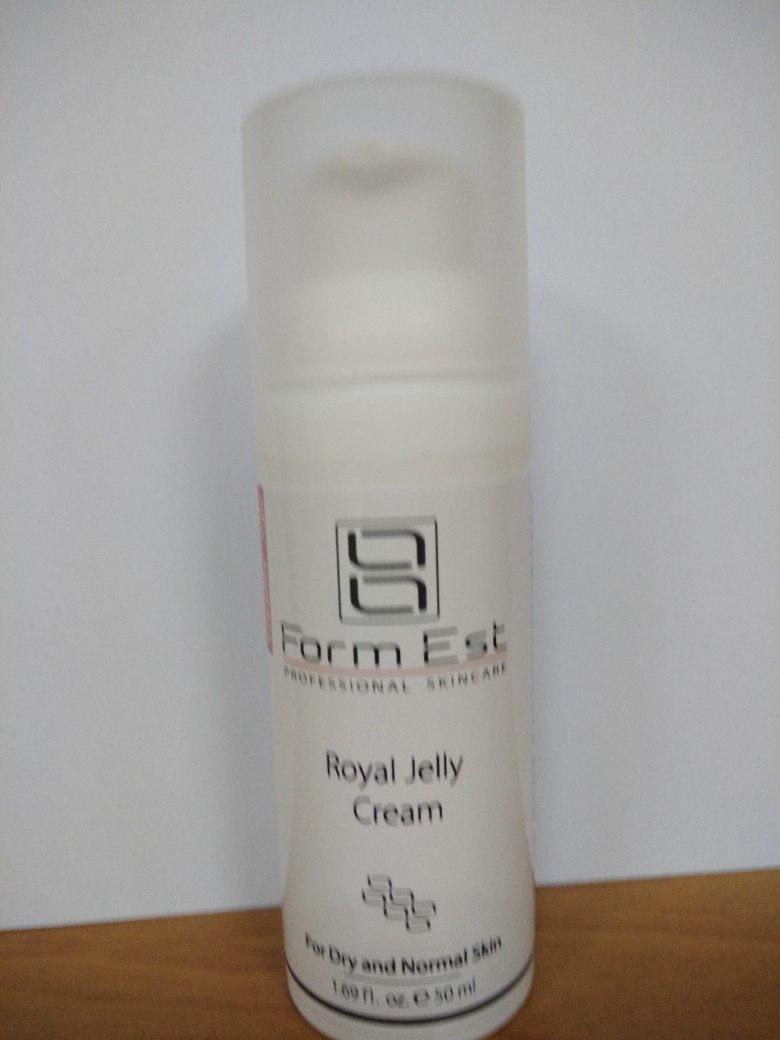 Антивозрастной крем с маточным молочком - Royal Jelly Cream, 50 мл - фото 2 - id-p751117718