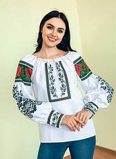 Пошиті жіночі сорочки під вишивку