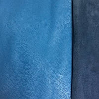 Кожа КРС FLOTAR 1,4-1,6мм blue 622 лицевая