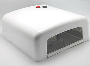 UV Лампа для гелевого нарощування і сушіння гель-лаку