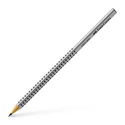 Олівець чорнографітний Faber-Castell Grip 2001 НВ, 117000