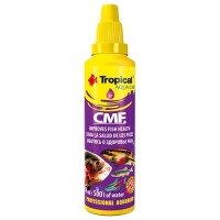 Tropical CMF препарат для лечения бактериальных и грибковых заболеваний, 50мл - фото 1 - id-p60869786