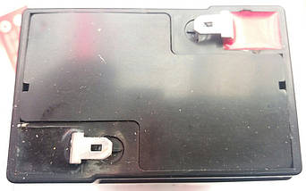 Аккумулятор ATABA RB640BS (SLA) 6V, 6Ah, фото 2