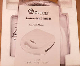 Сосисточниця для корн-догов Domotec KB-888, фото 3