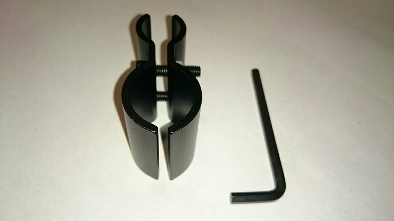 Кріплення для ліхтарика під рушницю BAILONG-2