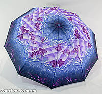 Жіноча парасоля напівавтомат "купон" від фірми "Feeling Rain"