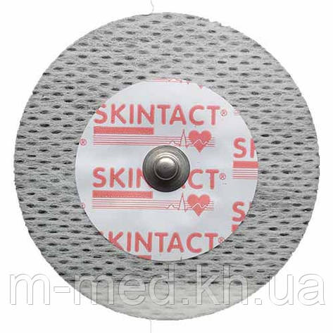 Одноразові електроди для ЕКГ Skintact W-601, фото 1