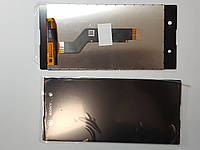 Дисплей (экран) Sony Xperia XA1 Ultra, G3226, G3212 с черным сенсором original