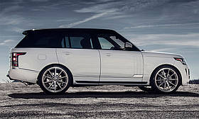 Диски 22" кування Vorsteiner VSR-163 RANGE ROVER