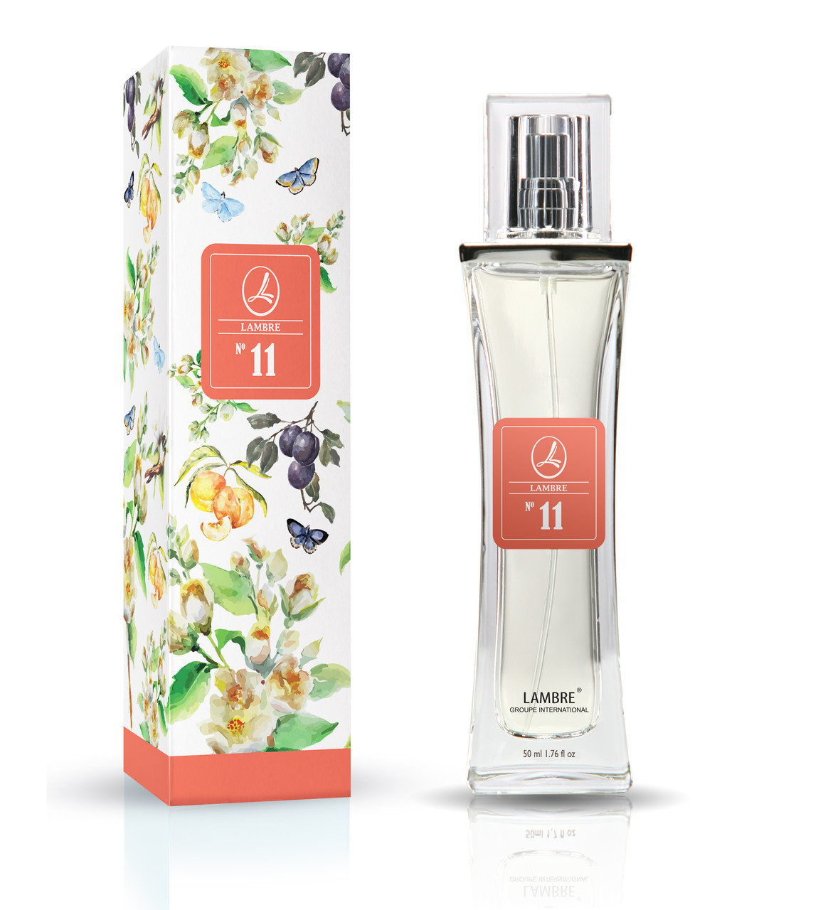 Парфумерна вода Lаmbre №11 Angel 50 ml, фото 1
