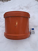 Муфта Пвх для зовнішньої каналізації 315 - Інсталпласт-ХВ