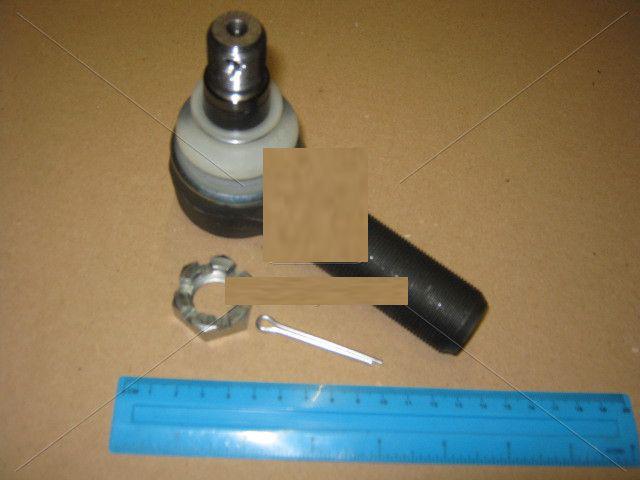 Наконечник тяги кермовий правий DAF, IVECO, MAN, MB, RENAULT М30*1,5, М20*1,5*115 OE 0694298 FEBI 025, фото 1