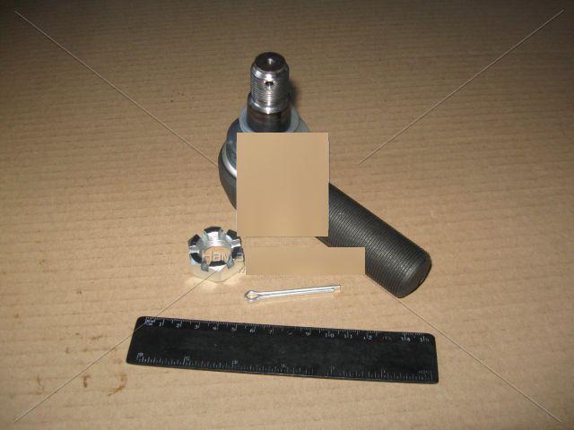Наконечник тяги кермовий правий DAF, IVECO, MAN, MB, RENAULT М30*1,5, М20*1,5*115 OE 0694298 CEI 198.630, фото 1
