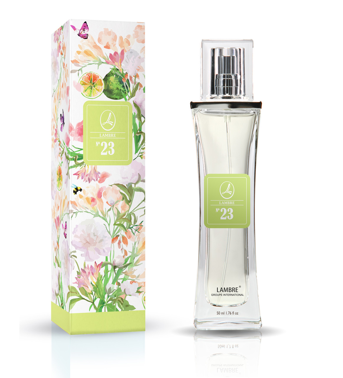 Парфумерна вода Lambre No23 50 ml