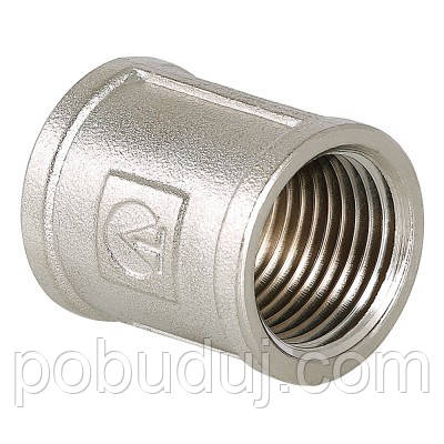 Різьбова Муфта Valtec 3/4" вн.-вн. VTr.270.N.0005