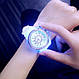 Жіночий наручний годинник Geneva Bright Синій, фото 4