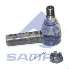 Наконечник тяги кермовий лівий М30*1,5, М20*1,5*115 DAF, IVECO, OE 311300 SAMPA 097.014-01, фото 1