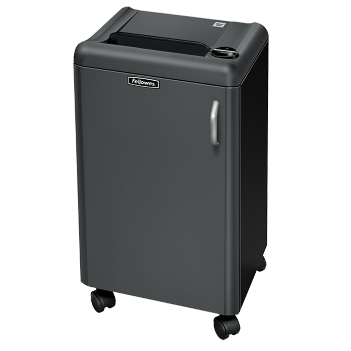 Знищувач Fellowes Fortishred 1250C, 17 листів, фрагменти 4x40 мм, кошик 35 л.