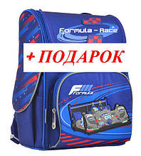 Рюкзак каркасний 1 Вересня H-11 Formula-race для хлопчика 555142