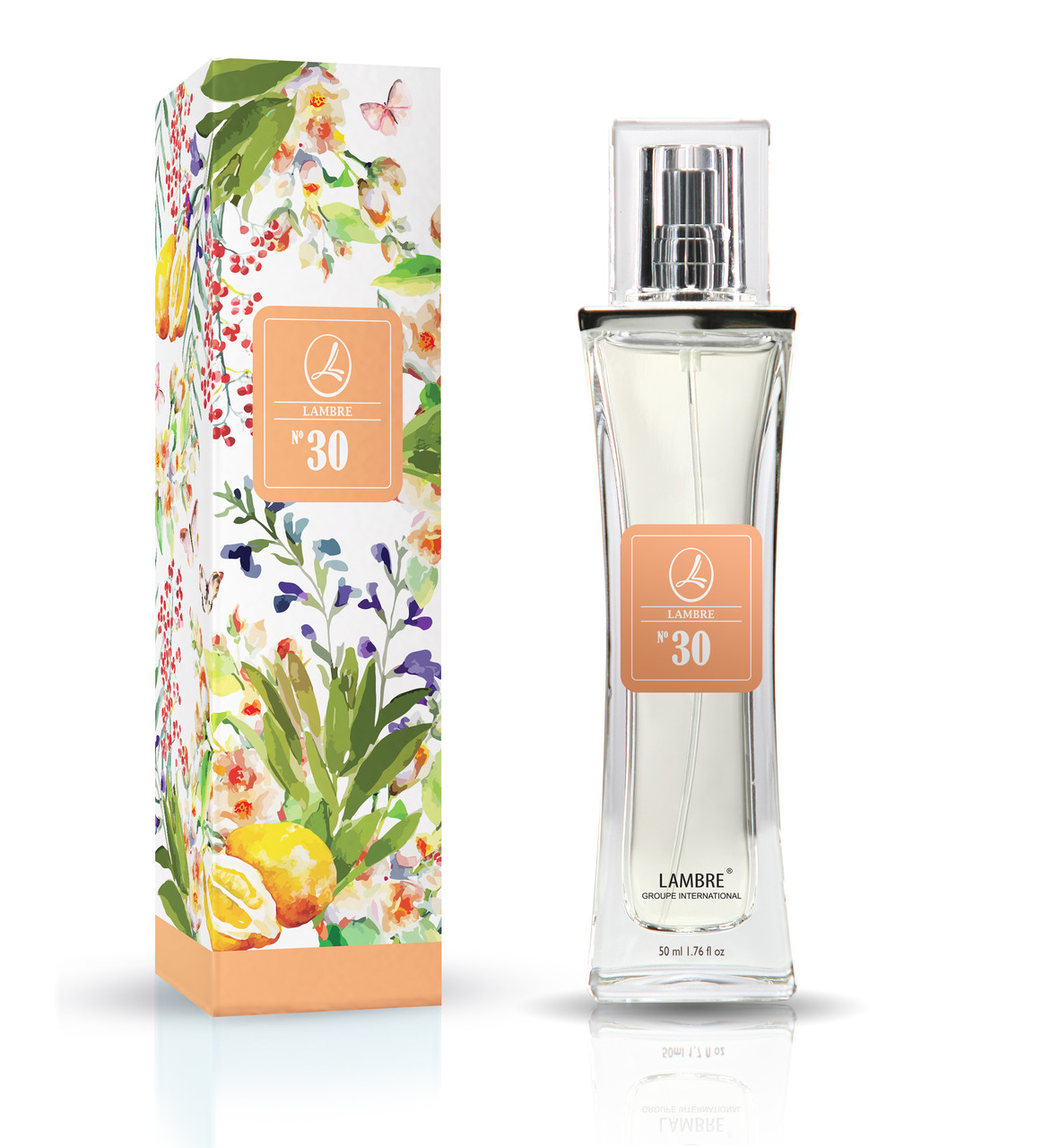 Парфумерна вода Lambre №30 CHANCE 50 ml