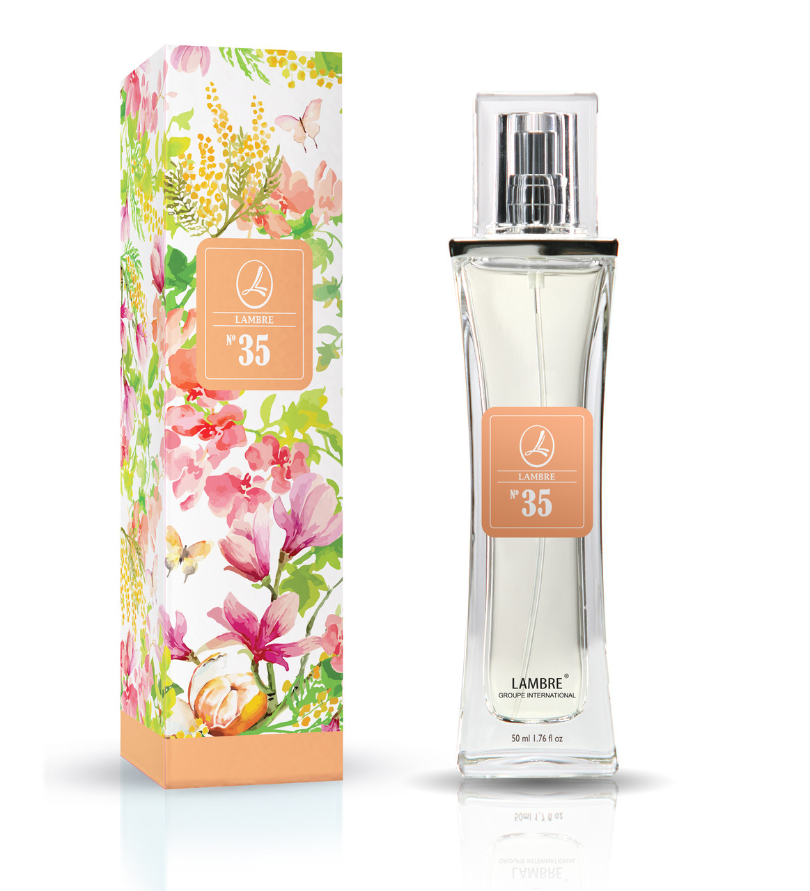Парфумерна вода Lambre No35 50 ml