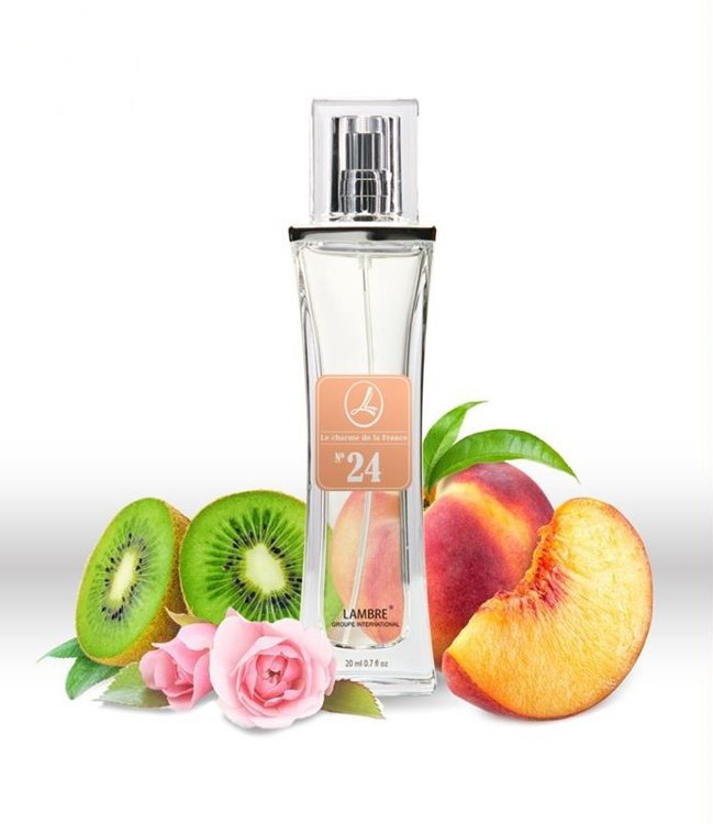 Парфумерна вода Lambre№24 L ' imperatrice 50 ml