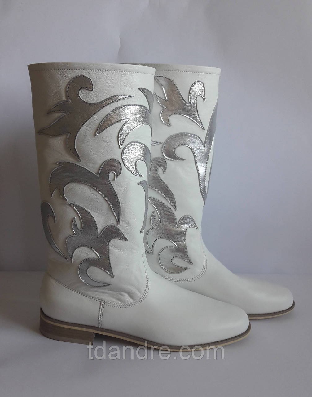 Чоботи для Діда Мороза, фото 1