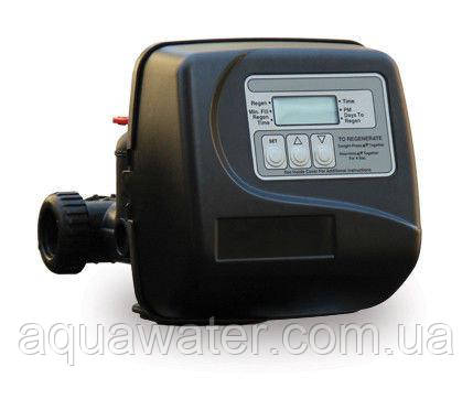 Clack WS1 TC за часом (США) — клапан керування автоматичним для системи очищення води, фото 1