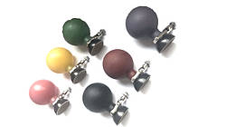 Електрод багаторазовий - Присоска ЕКХ-03 (з гвинтом)