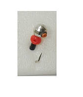 Мормишка вольфрам гран кулька-кембрик-бісер