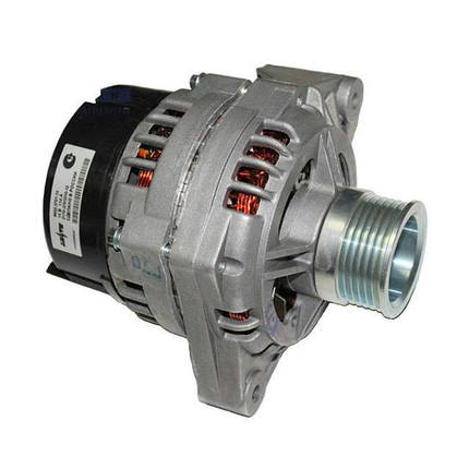 Генератор ВАЗ-2170 115А, фото 1