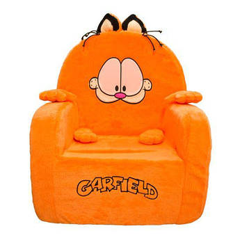 Дитяче крісло іграшка Гарфілд Garfield