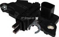 Регулятор генератора JP GROUP 1190200800 на AUDI A4 A2 A6 седан (8D2, B5) VW T4 PASSAT PORSCHE 911 BOXSTER