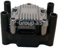 Катушка зажигания JP GROUP 1191600700 на VW GOLF TOURAN T5 PASSAT SEAT CORDOBA INCA LEON AUDI A1\2\3\4