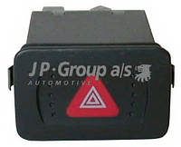 Указатель аварийной сигнализации JP GROUP 1196300400 на VW GOLF Mk IV (1J1) BORA JETTA