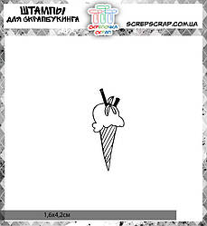 Штамп морозиво