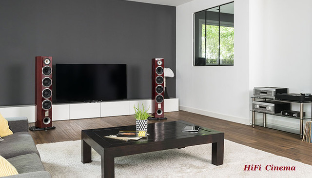 Triangle Magellan Quatuor Home Cinema System