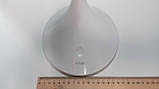 Настільна лампа світлодіодна Luxel TL-02W, 220-240V, 9W, IP20, білий, фото 5