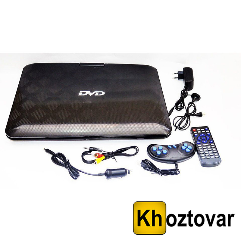 Портативний DVD плеєр Opera DVD 14, фото 1