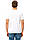 Біла чоловіча футболка LC Waikiki / ЛЗ Вайкікі з написом на грудях Catch the Ocean spirit, фото 2