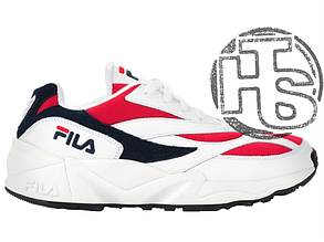 Чоловічі кросівки Fila Venom 94 White/Navy/Red