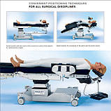 Системний операційний стіл Maquet Alphamaquet 1150 Operating Table, фото 9