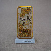 Чехол Beckberg Aqua iPhone Xs/X {5.8"}