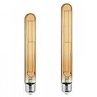 LED лампа Эдисона декоративная [ TUBE T-185 ] (6w) / [ TUBE T-225 ] (8w)